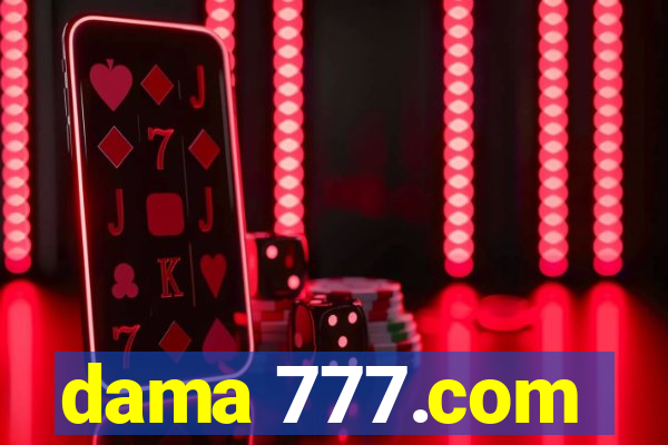 dama 777.com